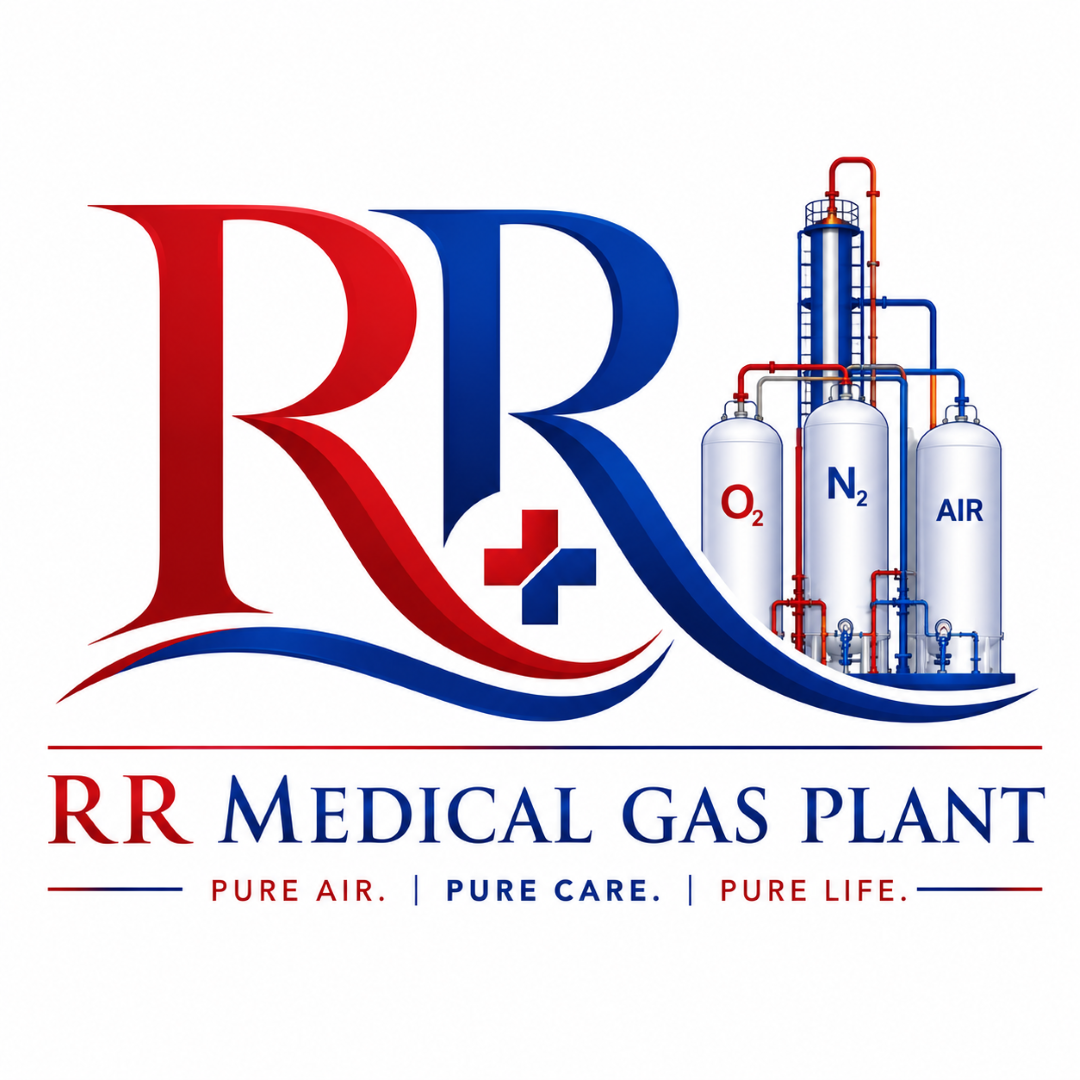 RR Medical Gas Plant