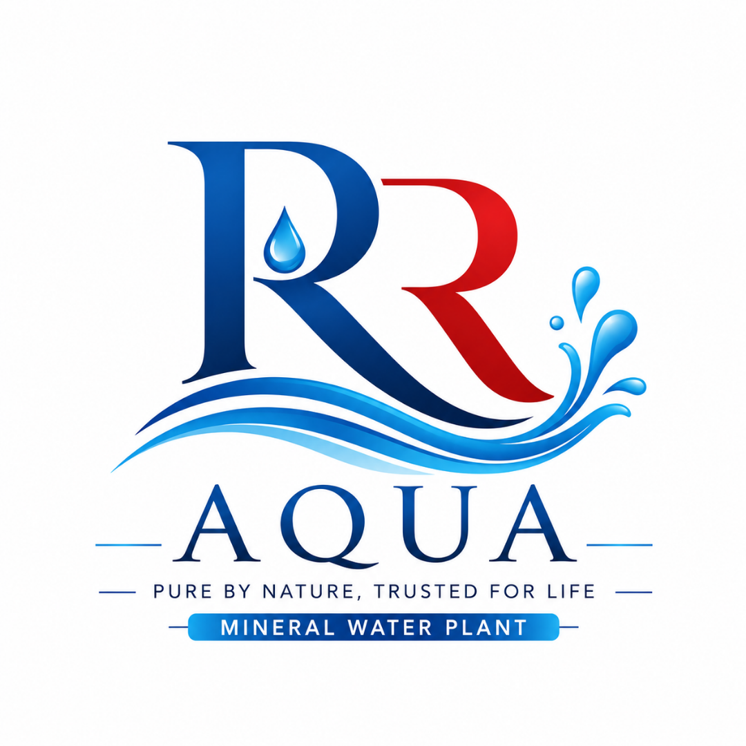RR Aqua Mineral Water Plant