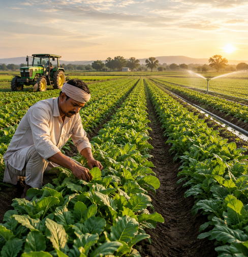RR Agro Farms