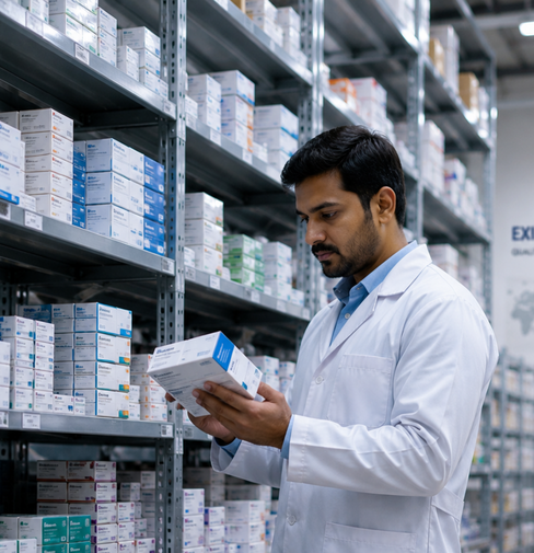 DCC Pharmaceuticals