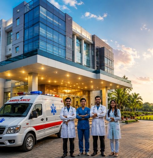 RR Health and Development Foundation
