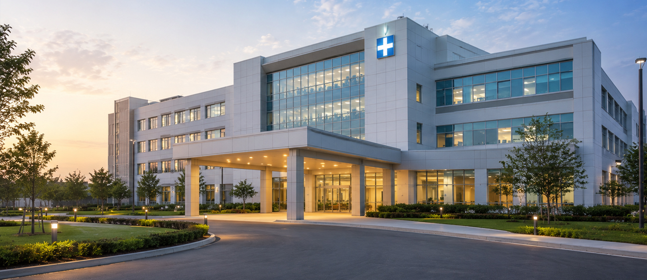 DC Care Speciality Hospital