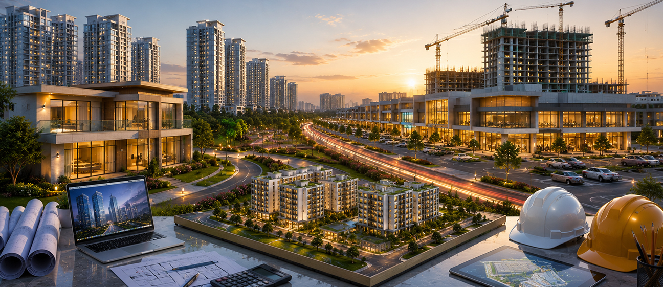 RR Property Developer