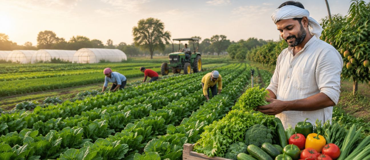 Agriculture & Food