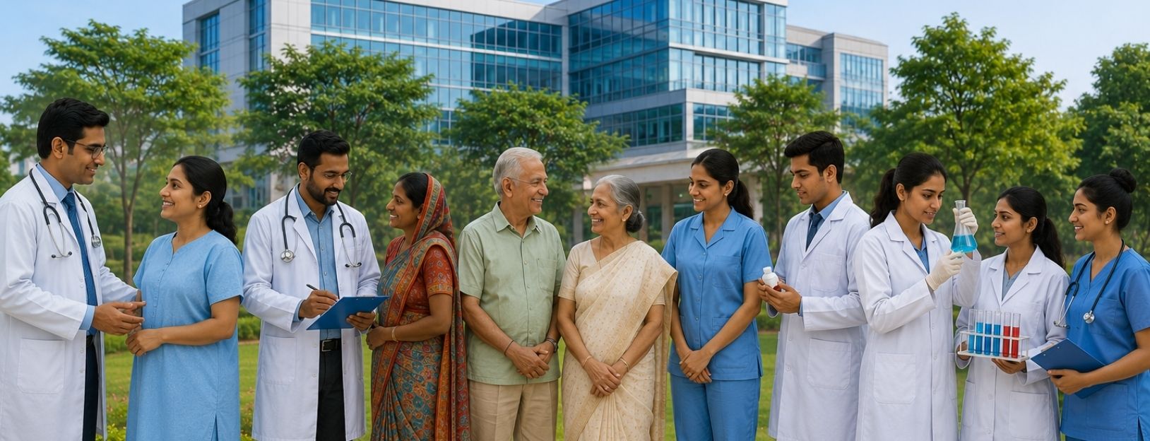 RR Health and Development Foundation