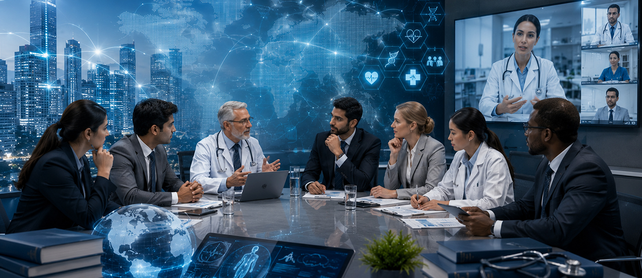 RR Global Healthcare Consulting