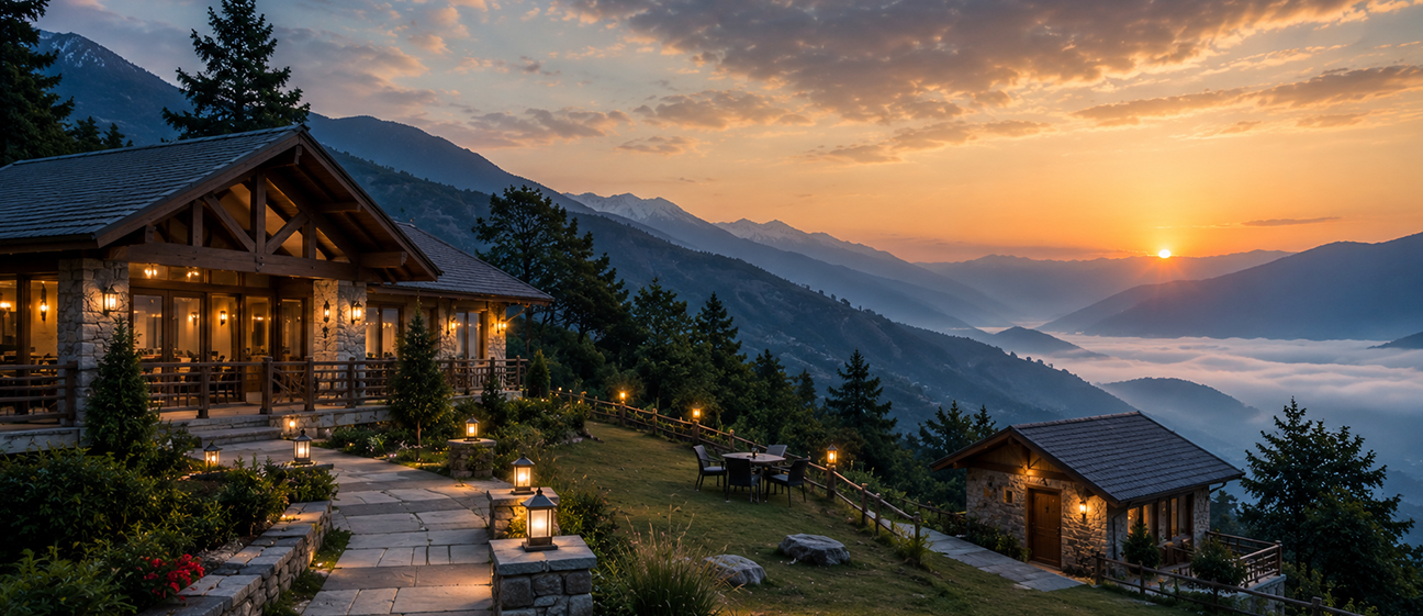 RR Mountain Resort