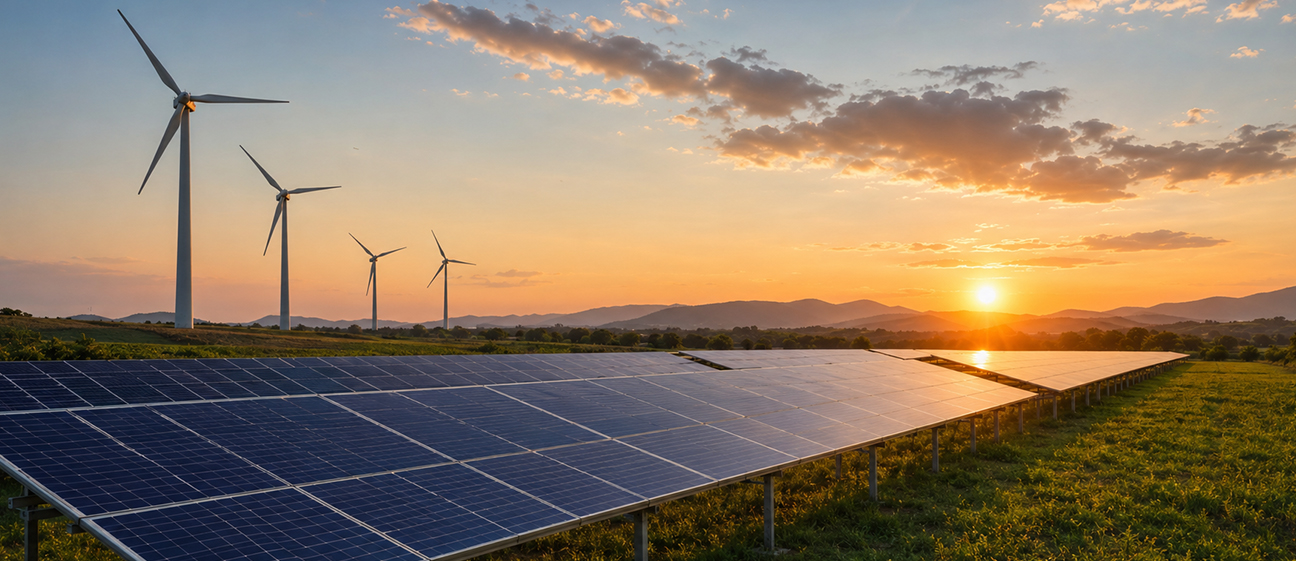 RR Energy (Solar & Wind)