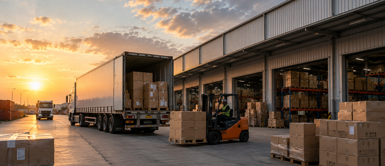 RR Trading & Distribution