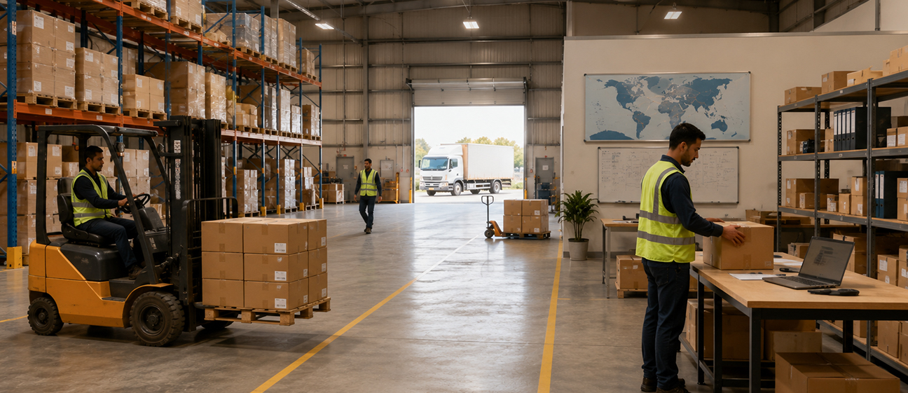 RR Logistics & Supply Chain